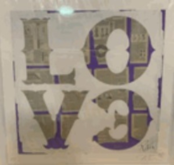 Love by Peter Tunney