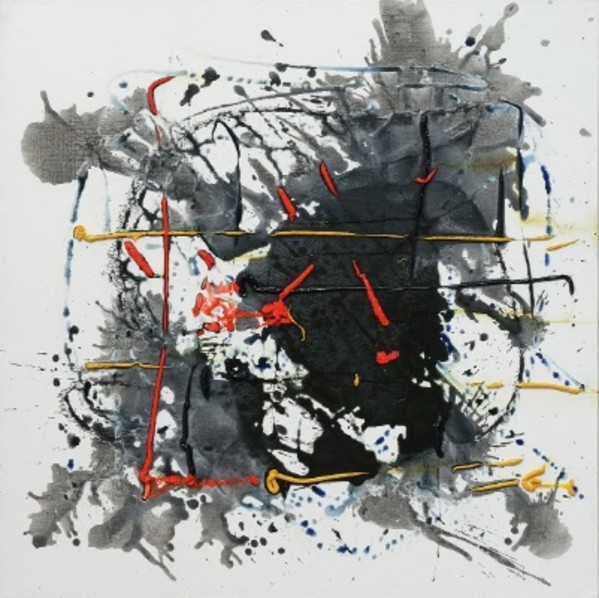 Sans Titre (Bouleversement I)