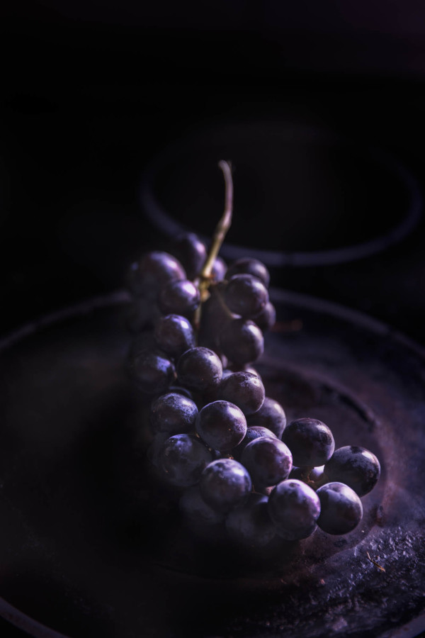 Grape Noir by JP Terlizzi