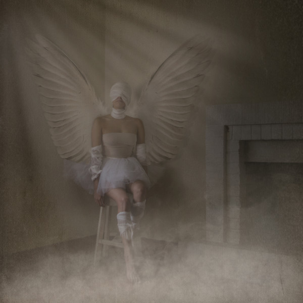 Angel by Rocio Villanueva