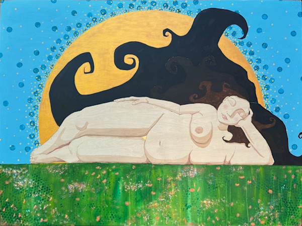 Grounded (From Where the Light Shines) by Lea K. Tawd
