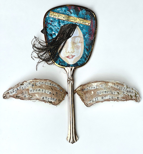 Reflection by Lea K. Tawd