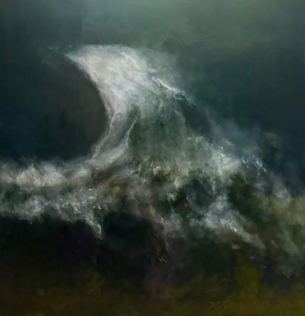 Where Light Falls no. 1 by Kim Amell