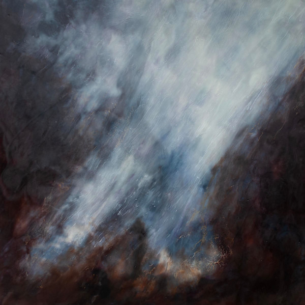 After The Hold - Espresso Shadow no. 1 by Kim Amell, Image 1.