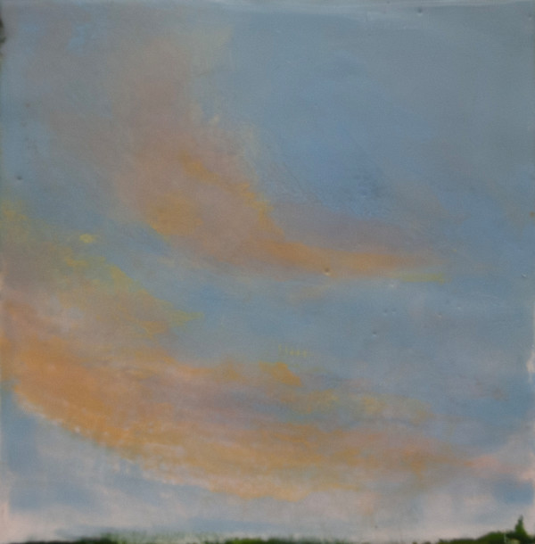 Sky Mini #6 by Kim Amell