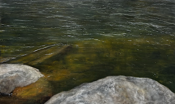 A Day By The River by Kim Amell, Image 1.