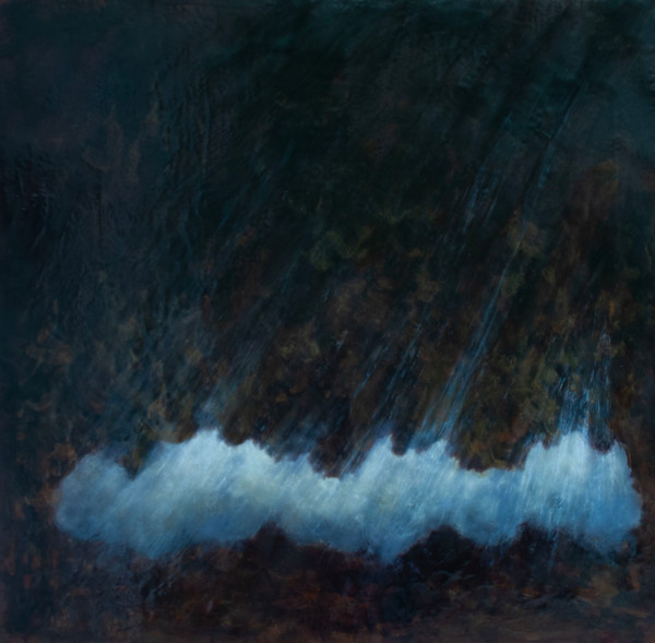 Held Light - Wine & Ash no. 2 by Kim Amell, Image 1.