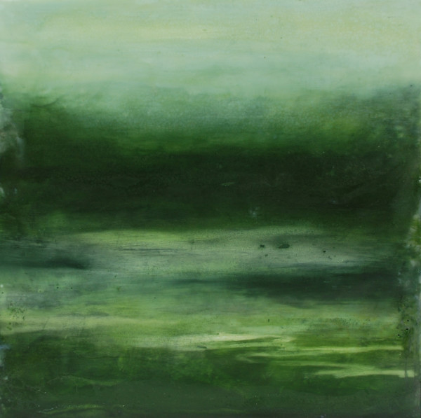 Green Water No. 2 by Kim Amell