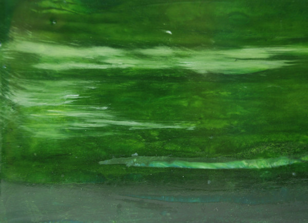 Green Water No. 1 by Kim Amell