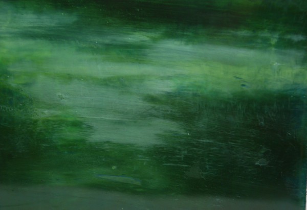 Green Water No. 3 by Kim Amell    