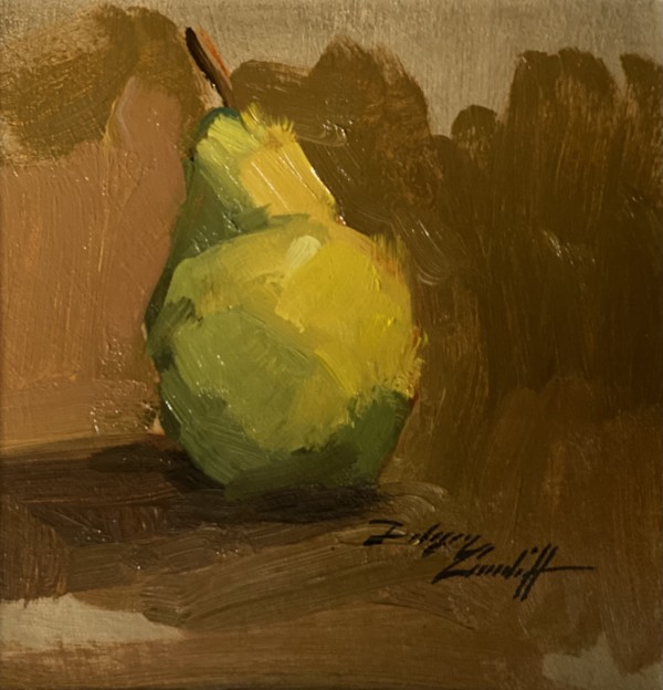 Pear by Katie Dobson Cundiff