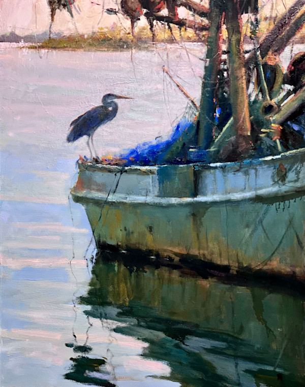 First Mate by Katie Dobson Cundiff