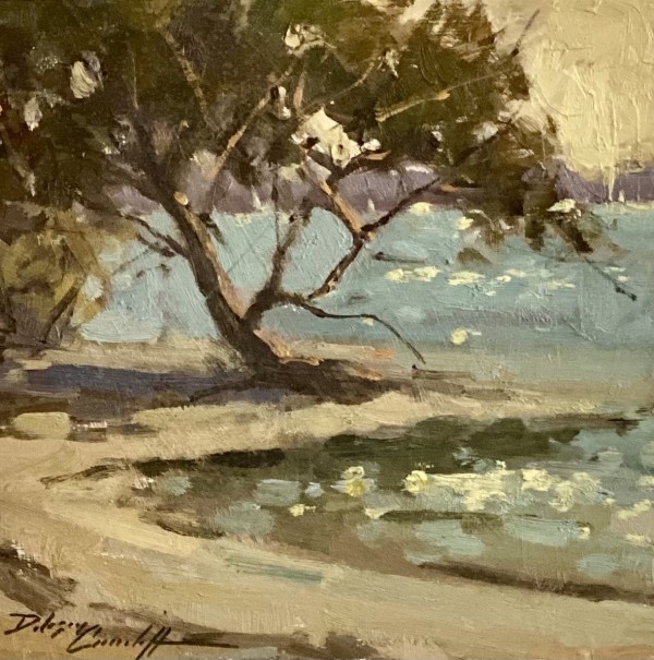 Mangrove At City Island by Katie Dobson Cundiff