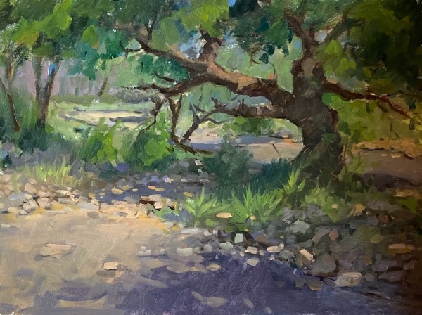 Dry Wash by Katie Dobson Cundiff