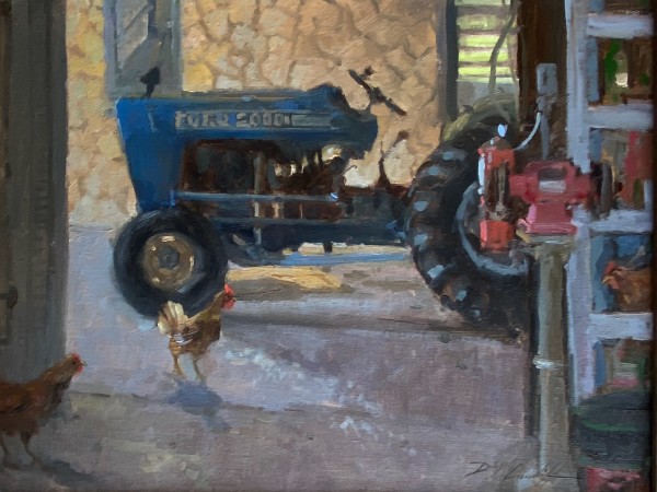 Hide and Seek by Katie Dobson Cundiff