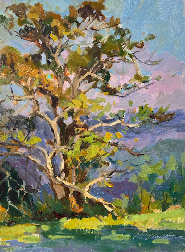 Fall Colors by Katie Dobson Cundiff