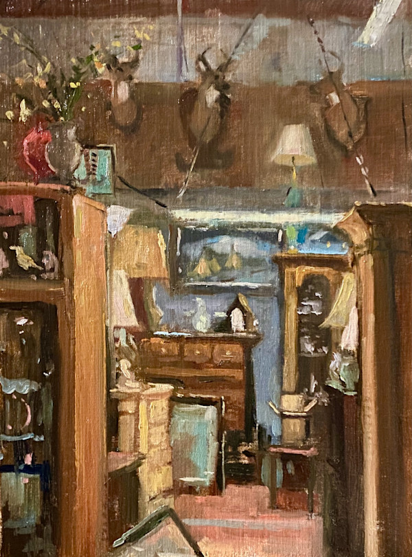 Collectibles by Katie Dobson Cundiff