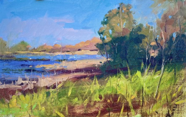 Lake Prevatt Morning by Katie Dobson Cundiff