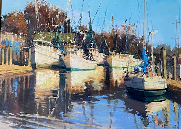 Light Filled Reflections by Katie Dobson Cundiff, Image 1.