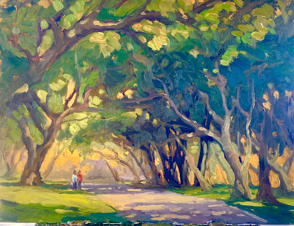 Canopy Road by Katie Dobson Cundiff