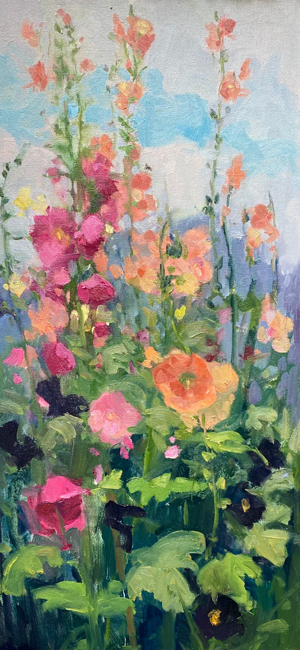 Reaching for the Sky by Katie Dobson Cundiff, Image 1.