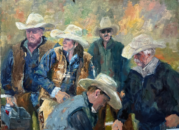 Ground Crew by Claudia Lima, Image 1.