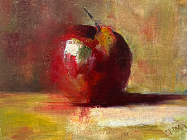 An Apple A Day #2 by Claudia Lima