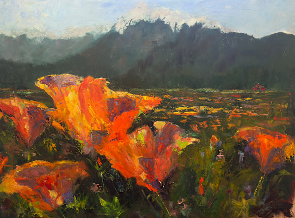 Spring Time by Claudia Lima