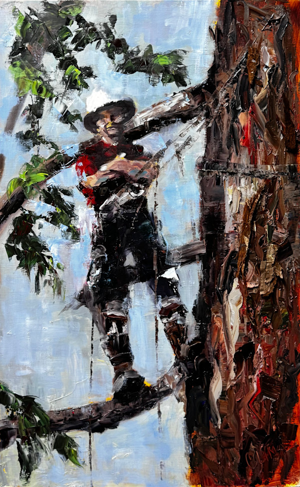 King Kong by Claudia Lima