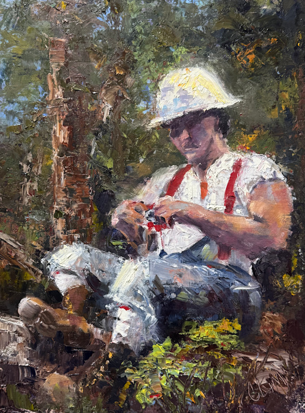 Chaw Break by Claudia Lima
