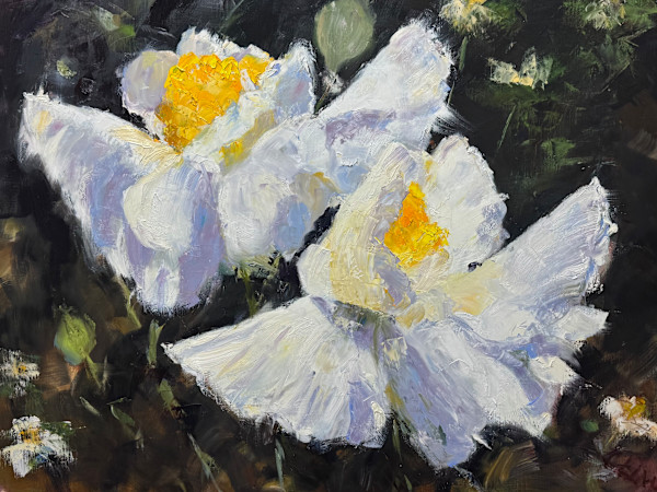 Off The Porch by Claudia Lima