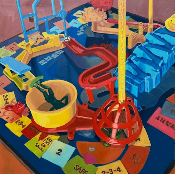 Conditional Safety by Rebecca Bangs, Image 1.