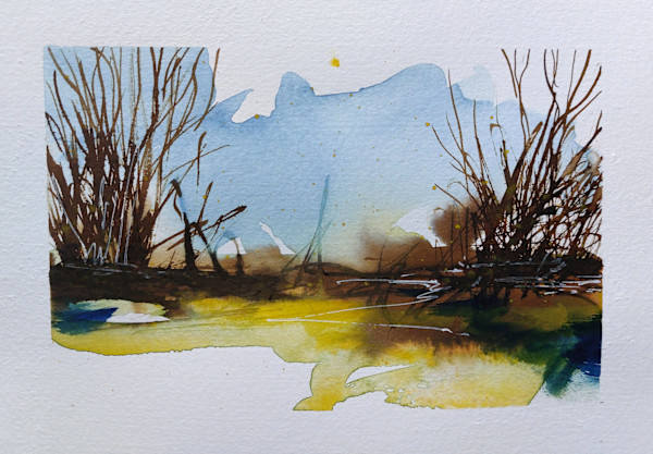 THE MARSHES 01 by Dave P. Cooper