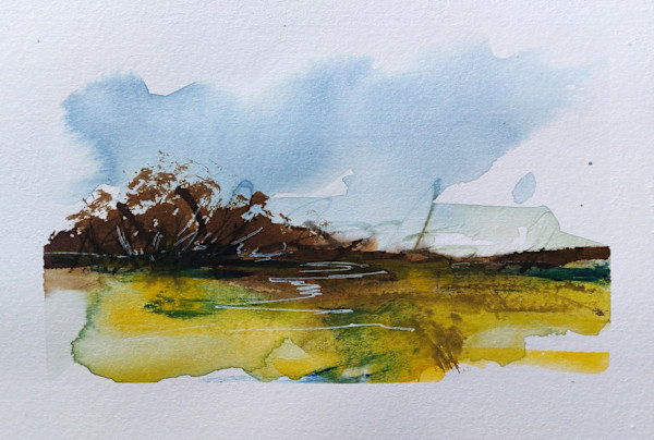 THE MARSHES 04 by Dave P. Cooper