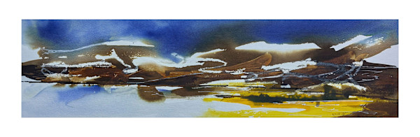 WINTER HILLS by Dave P. Cooper