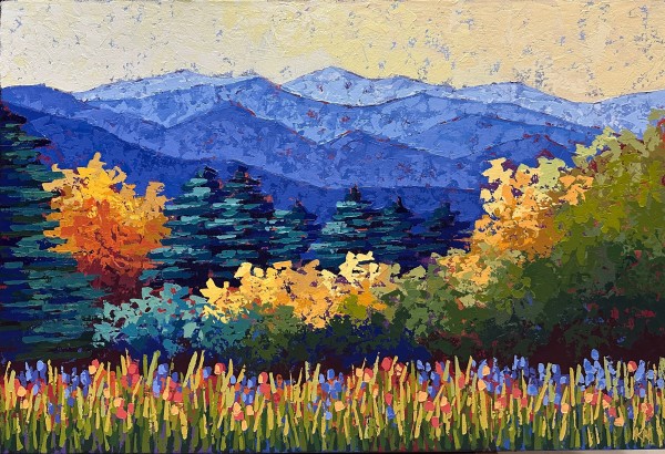 Parkway View by Karin Neuvirth