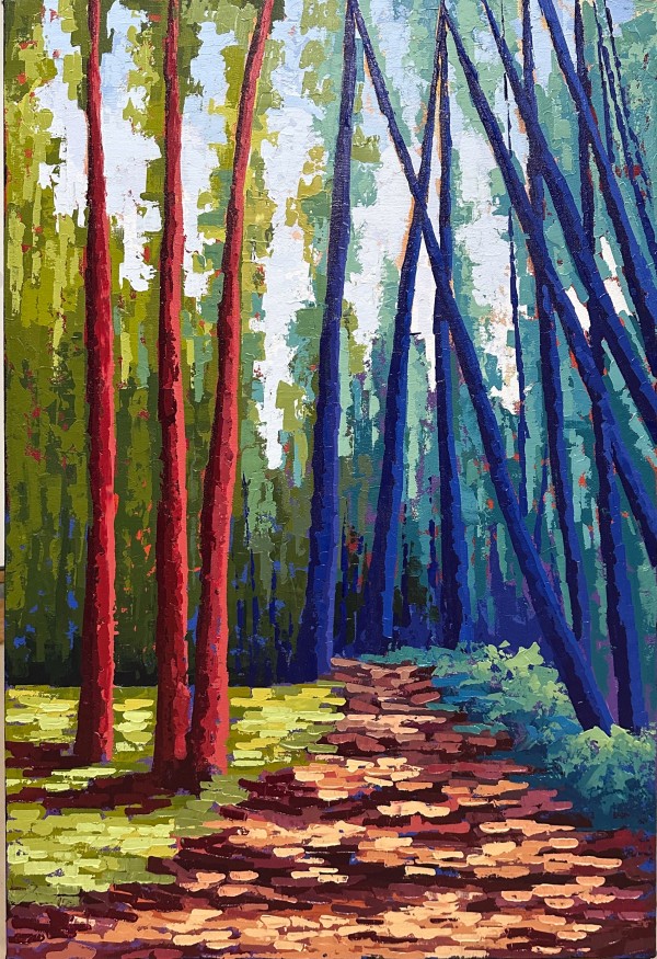 Into the Woods by Karin Neuvirth