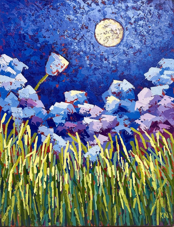Whispers in the Moonlight by Karin Neuvirth