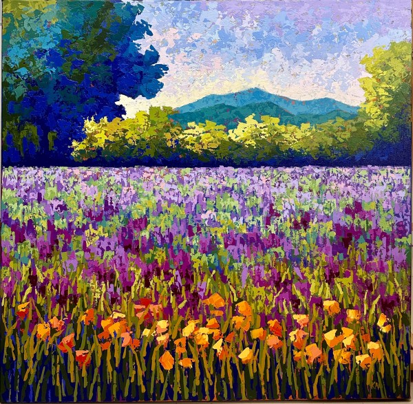 Magnificent Meadow by Karin Neuvirth