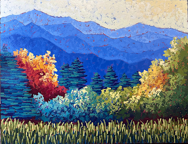 Majestic Horizons by Karin Neuvirth