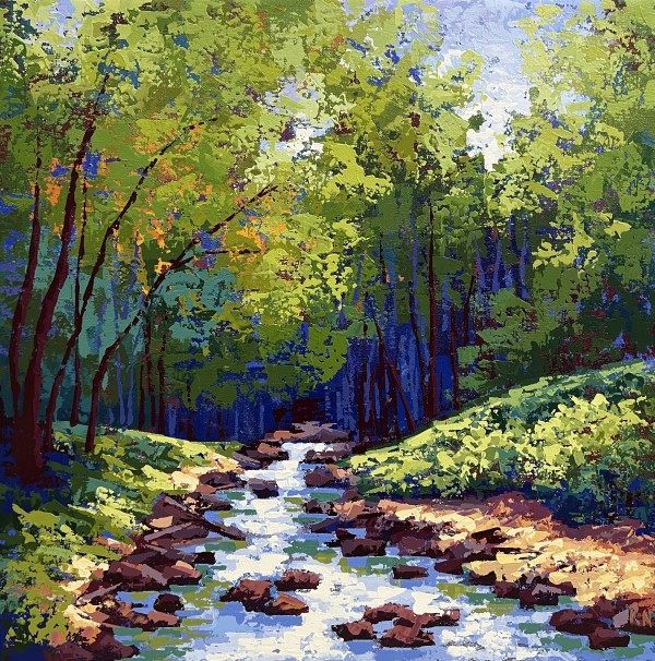 Goshen Creek by Karin Neuvirth