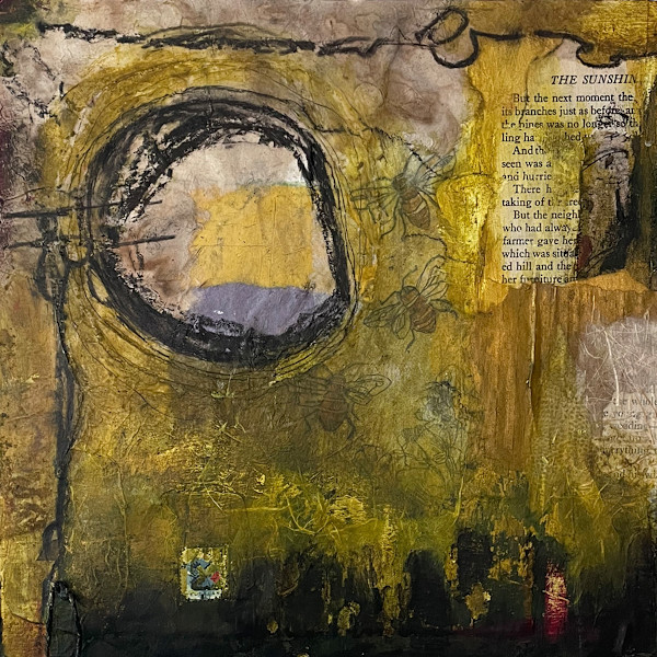 Artisan Narrative III by Scott D.S. Young