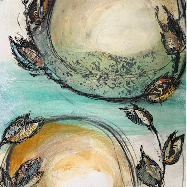 Circular Impressions by Scott D.S. Young