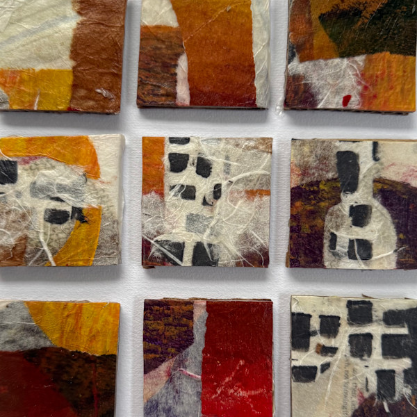 Fragmented Rhythms by Scott D.S. Young
