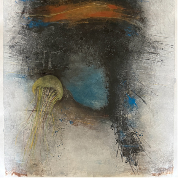 Submerged Passage II by Scott D.S. Young, Image 1.
