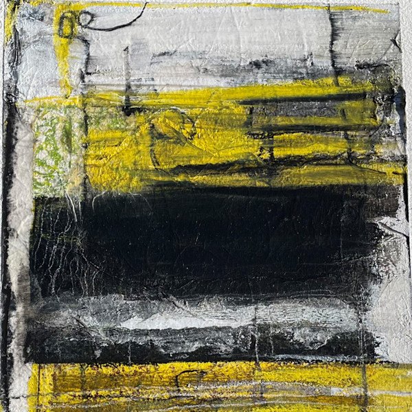 Yellow Black by Scott D.S. Young