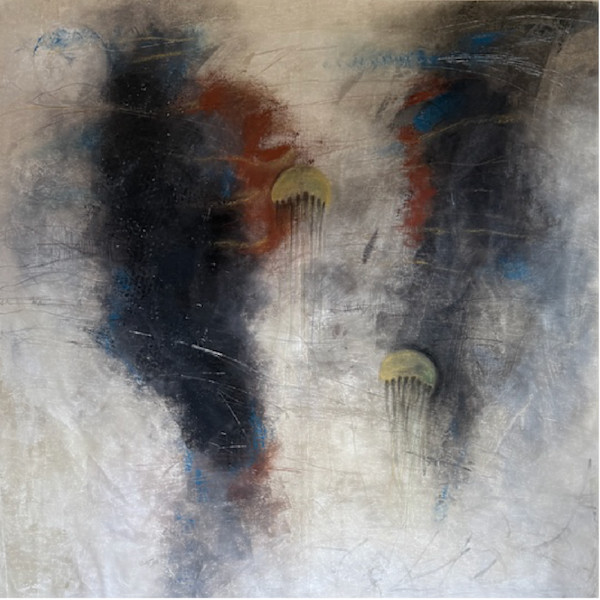 Submerged Passage IV by Scott D.S. Young, Image 1.