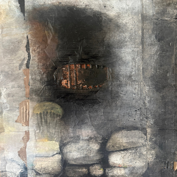 What Remains: Passage I & II by Scott D.S. Young, Image 1.