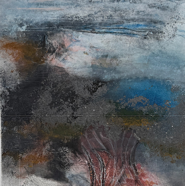 Submerged Passage V by Scott D.S. Young, Image 1.