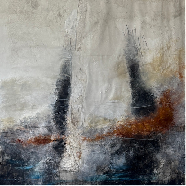 Submerged Passage VI by Scott D.S. Young